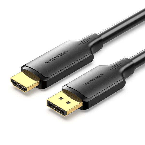 DisplayPort Male to Male 4K HD Cable Black