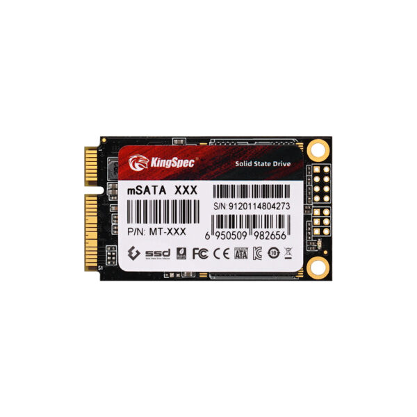 mSATA SSD MT Series