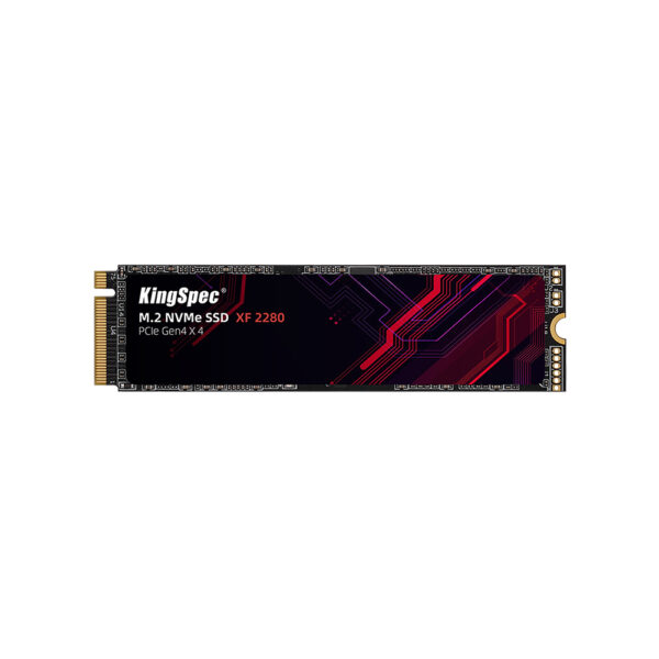 PCIe 4.0 XF Series