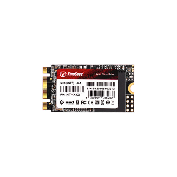 M.2 SATA SSD NT Series