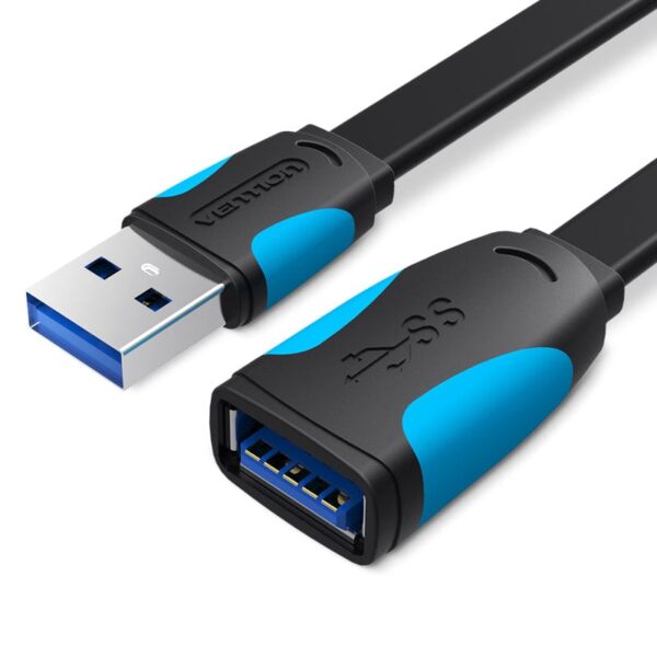 USB3.0 Extension Cable Black