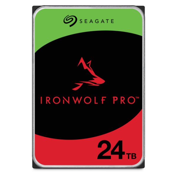 Seagate IronWolf Pro