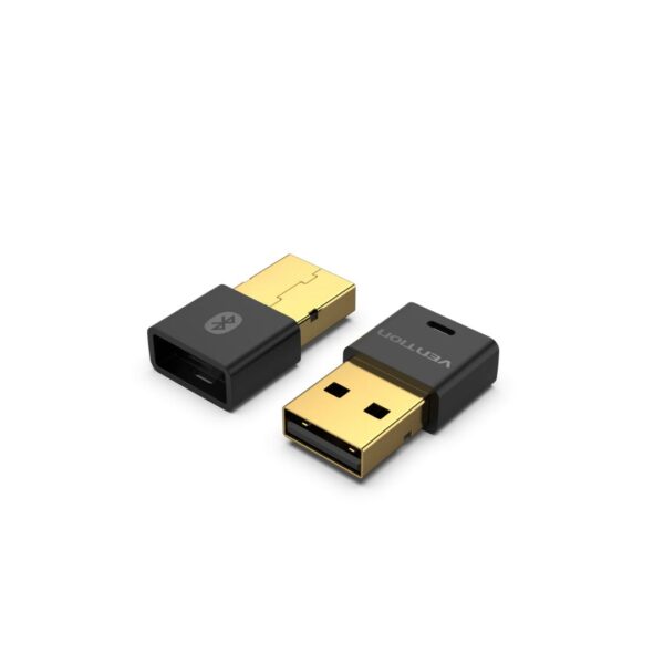 USB Bluetooth5.1Adapter Black Mini Type