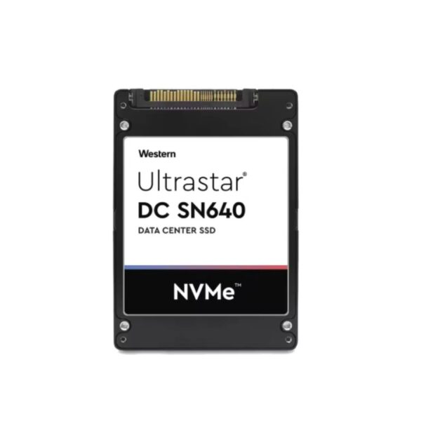 Western Digital Ultrastar DC SN840