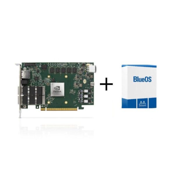 Mellanox BlueField-2 SmartNIC