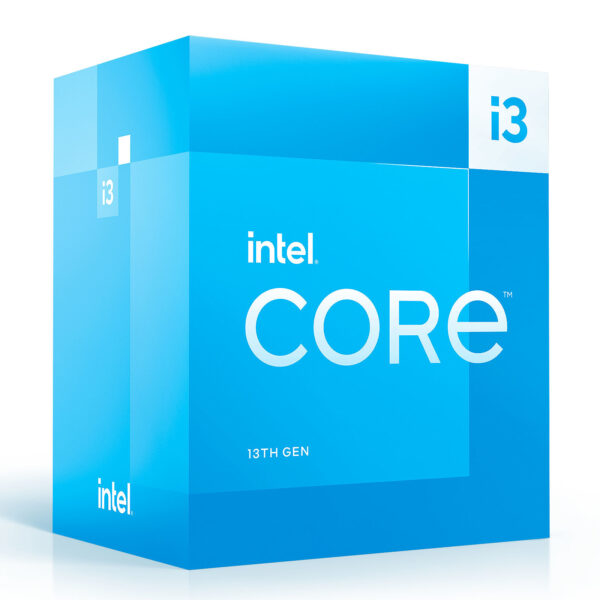 Intel Core i3-13100