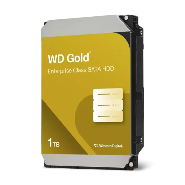 Western Digital (WD) Gold