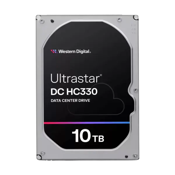 Western Digital Ultrastar DC HC330