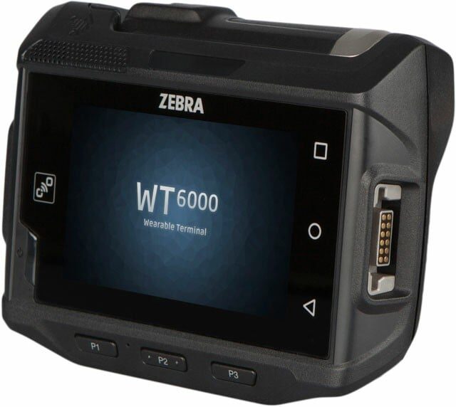 Zebra WT6000 Handheld Mobile Computer 8.13 cm (3.2