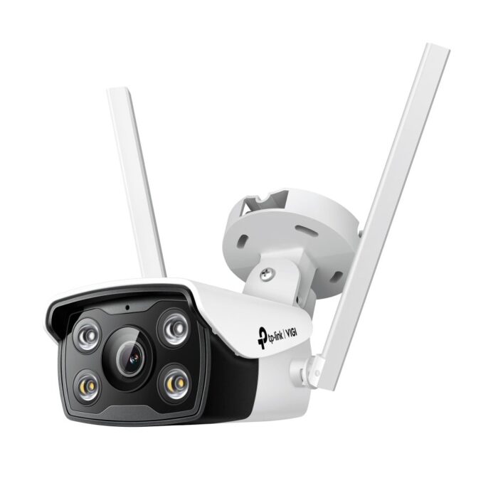 TP-Link VIGI C340-W(4mm) 4MP Outdoor Full-Color Wi-Fi Bullet Network Camera