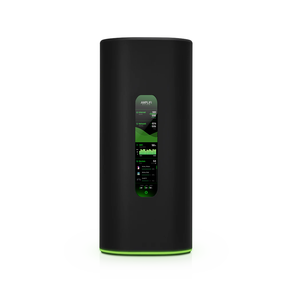 Ubiquiti AFI-ALN AmpliFi Alien WiFi Kit | Ubiquiti | טאקט טכנולוגיות