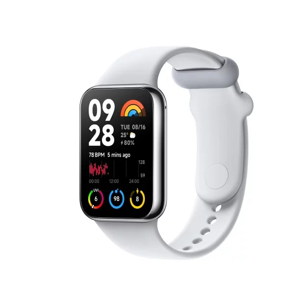 Xiaomi Smart Band 8 Pro Light Grey M2333B1