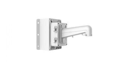 ⁦Hikvision DS-1602ZJ-BOX-CORNER Corner Mount⁩ – תמונה ⁦2⁩