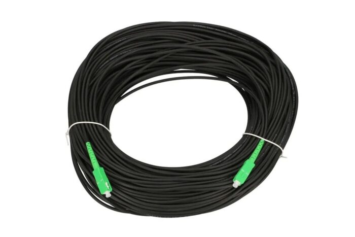 Extralink SC/APC-SC/APC Round Drop Patchcord Round Drop Single Mode ...