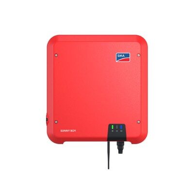 Inverter SMA 3.6kW, On-Grid, Single-Phase, 2 MPPT, No Display, No WiFi