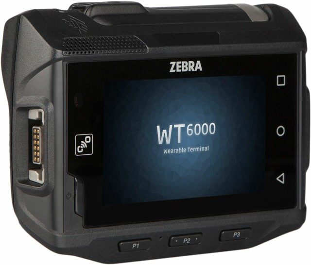 Zebra WT6000 Handheld Mobile Computer 8.13 cm (3.2