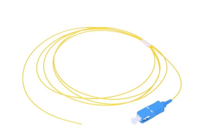 Extralink SC/UPC Pigtail Single Mode, 900um G.657A 1.5m, Easy Strip ...