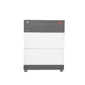 Energy Storage Kit: HVS 5.1 The BYD Energy Storage Kit HVS 5.12 kWh offers a comprehensive energy management solution, comprising two battery modules (model 12911241-00) and one Battery Management System (BMS) module (model 12868314-00). With advanced lithium-ion technology, this kit provides a 5.12 kWh total energy storage capacity, ensuring high performance and durability. It's ideal for smaller homes and businesses focused on sustainable and efficient energy solutions. Battery Management System 12868314-00 The included BMS is essential for managing the stored energy effectively, protecting the battery from risks like overload and over-discharge. It guarantees the battery's longevity and efficiency, allowing the energy storage system to operate optimally and reliably. Seamless Integration with PV Systems The BYD BATTERY-BOX HVS 5.12 kWh is designed for easy integration with photovoltaic (PV) systems, optimizing solar energy use. By storing excess energy during peak sunlight, the system ensures clean energy availability during low solar production, enhancing energy efficiency and reducing operational costs for homes and businesses. Pioneering BYD Energy Storage Technology The BYD BATTERY-BOX HVS 5.12 kWh showcases advancements in energy storage technology, renowned for innovation, durability, and efficiency. BYD’s systems promote energy independence and environmental responsibility, making this investment an excellent choice for energy self-sufficiency and eco-friendly management solutions for any home or business.