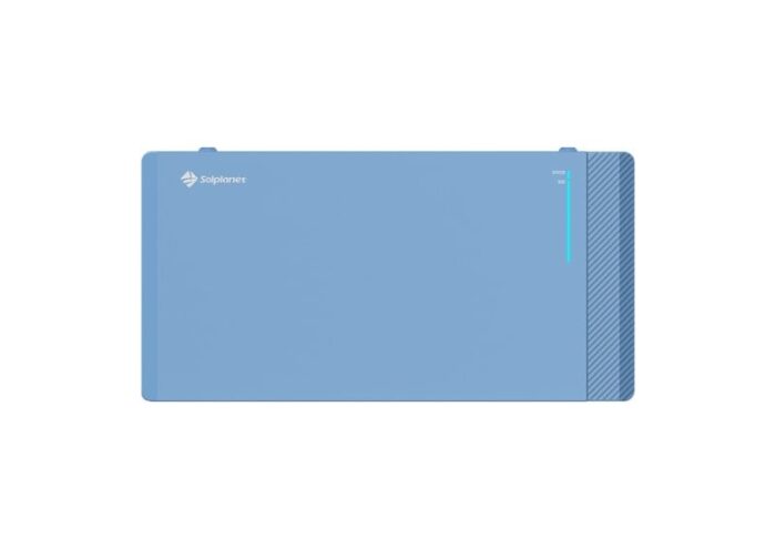 Solplanet Low-Voltage Battery Storage 10.24 kWh, LiFePO4, Voltage 51.2 V, LB00510102-01-00-100P