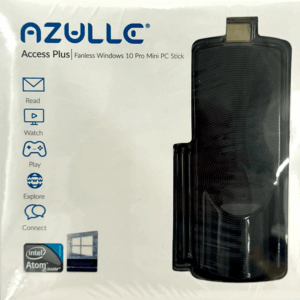 Brand New Sealed Box Mini PC Azulle Access Plus Win 10 Pro T3 Z8300 4GB + 64GB