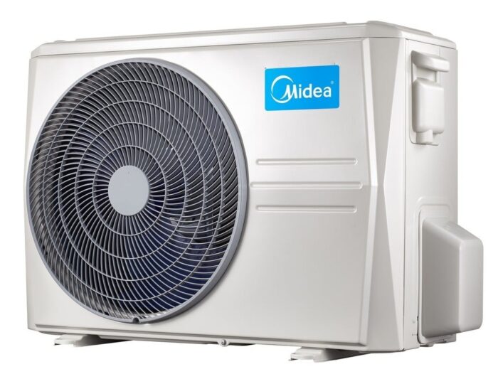 Midea XTREME SAVE WARMER Air Conditioner 3.5/3.8kW, Single-Phase R32