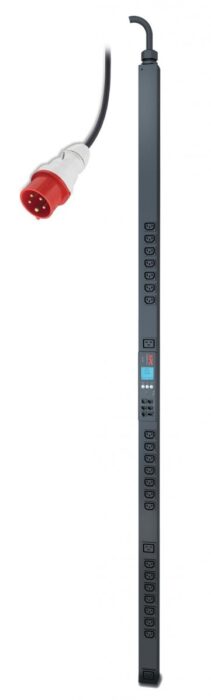 APC AP8481 Power Distribution Unit (PDU) with 24 AC Outlets, 0U, Black ...