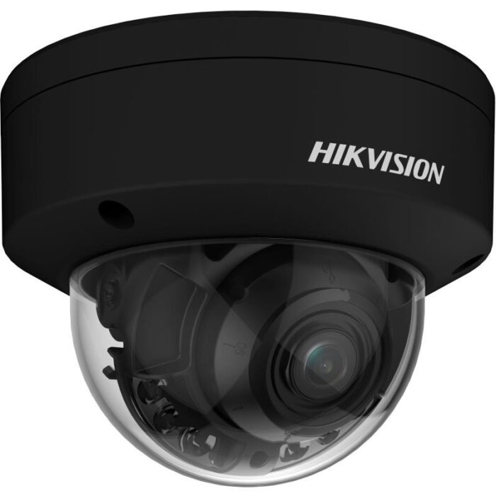 ⁦Hikvision DS-2CD2747G2HT-LIZS(2.8-12)/eF/BLK 4 MP Smart Hybrid Light with ColorVu Motorized Varifocal Dome Network Camera⁩ – תמונה ⁦3⁩