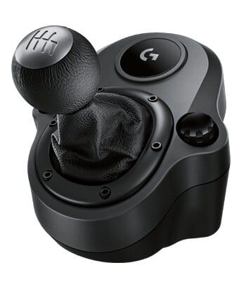 Logitech Driving Force Shifter – USB – EMEA