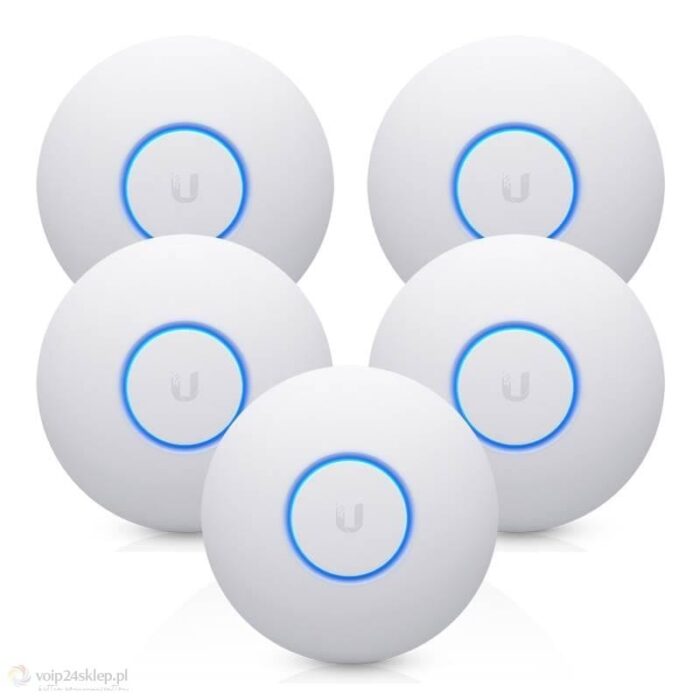 Ubiquiti Networks UniFi nanoHD 1733 Mbit/s White Power over Ethernet (PoE) UAP-NANOHD-5 5-pack