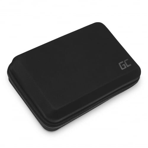Green Cell GC PowerCase Travel Organizer Case for Accessories