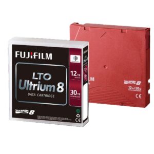 Fuji LTO-8 Premium Tape Cartridge