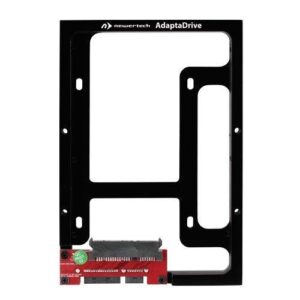 NewerTech AdaptaDrive 2.5" to 3.5" Drive Converter Bracket