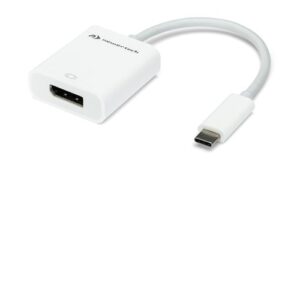 NewerTech TB/USB-C to DisplayPort 1.4 Adapt