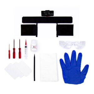 NewerTech NuPower 76 Watt-Hour Replacement Battery KIT for 13" MacBook Pro with Retina Display (2012 to Early 2013) replace NWTBAP13MBPR74I