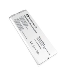 NewerTech NuPower 60 Watt-Hour Replacement Battery for MacBook 13.3" White (2006 - 2009) Replace the NWTBAP13MBW56RS