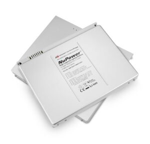 NewerTech NuPower 60 Watt-Hour Replacement Battery for MacBook Pro 15" non-Unibody (2006 - 2008)