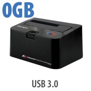 NewerTech Voyager S3 'SuperSpeed' USB 3.0 SATA 2.5" & 3.5" Drive Docking Solution