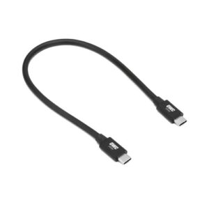 0.3 Meter TB5/TB4/USB4/C up to 80/120Gb/s Retail Cable 240W