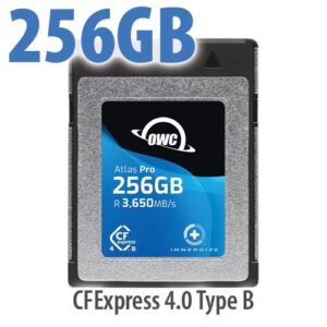 256GB Atlas Pro Express 4.0 Type B
