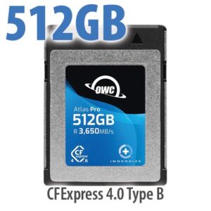 512GB Atlas Pro Express 4.0 Type B