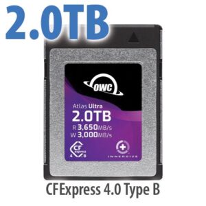 2.0TB Atlas Ultra 4.0 Type B