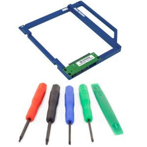 OWC Data Doubler Optical Bay Hard Drive/SSD Mounting Solution for select Apple Laptop Models