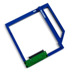 OWC Data Doubler Optical Bay Hard Drive/SSD Mounting Solution for Mac mini 2010.
