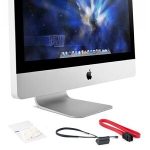 DIY Kit for Installing an Internal SSD in a HDD-equipped 21.5" iMac (2011)