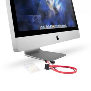 DIY Kit for Installing an Internal SSD in a HDD-equipped 27" iMac (2011)