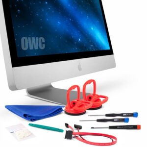 OWC DIY Internal SSD Add-On Kit for all 27" Apple iMac (Mid 2011) - Just add your own SSD!