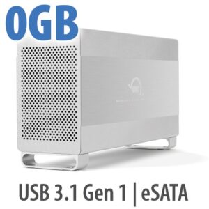 OWC Mercury Elite Pro Dual RAID USB 3.1 / eSATA Enclosure Kit