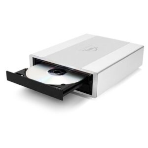 OWC Mercury Pro External USB 3.0 Enclosure for 5.25" Blu-ray, DVD, and CD Reader/Writers