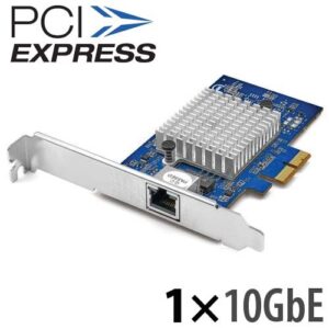 OWC 10G PCIe Ethernet Card for TB Chassis/PCIe Slots