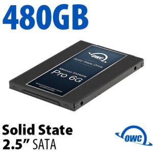 480GB Mercury Extreme Pro 6G SSD